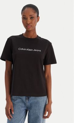 Bluzka damska młodzieżowa Calvin Klein Jeans ze sklepu: MODIVO w kategorii: Bluzki damskie - zdjęcie WP-EBWP-BKLVO-LN0_0000305606068