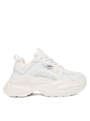 Buty sportowe damskie na wiosnę Buffalo ze sklepu: MODIVO w kategorii: Buty sportowe damskie - zdjęcie WP-EBWP-BKLVO-LN0_0000305606242