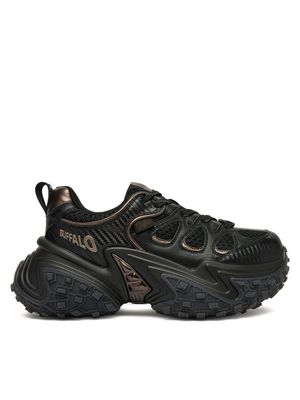 Buty sportowe damskie na wiosnę Buffalo ze sklepu: MODIVO w kategorii: Buty sportowe damskie - zdjęcie WP-EBWP-BKLVO-LN0_0000305606303