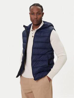 Kamizelka męska elegancka Robe di Kappa ze sklepu: MODIVO w kategorii: Kamizelki męskie - zdjęcie WP-EBWP-BKLVO-LN0_0000305606587
