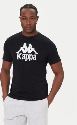 T-shirt męski Kappa ze sklepu: MODIVO w kategorii: T-shirty męskie - zdjęcie WP-EBWP-BKLVO-LN0_0000305607133