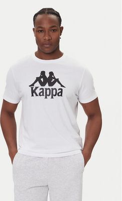 Kappa - T-shirt męski na wiosnę ze sklepu: MODIVO w kategorii: T-shirty męskie - zdjęcie WP-EBWP-BKLVO-LN0_0000305607164