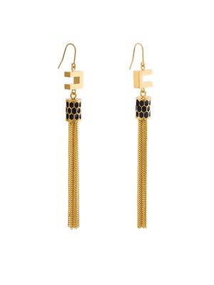 Kolczyki casual Elisabetta Franchi ze sklepu: MODIVO w kategorii: Kolczyki - zdjęcie WP-EBWP-BKLVO-LN0_0000305607430