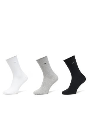 Skarpetki damskie casual Calvin Klein ze sklepu: MODIVO w kategorii: Skarpetki damskie - zdjęcie WP-EBWP-BKLVO-LN0_0000305607737