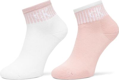 Skarpetki damskie casual Calvin Klein Jeans ze sklepu: MODIVO w kategorii: Skarpetki damskie - zdjęcie WP-EBWP-BKLVO-LN0_0000305607829