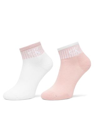 Skarpetki damskie casual Calvin Klein Jeans ze sklepu: MODIVO w kategorii: Skarpetki damskie - zdjęcie WP-EBWP-BKLVO-LN0_0000305607829