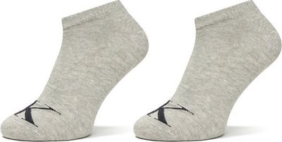 Skarpetki damskie casualowe Calvin Klein Jeans ze sklepu: MODIVO w kategorii: Skarpetki damskie - zdjęcie WP-EBWP-BKLVO-LN0_0000305607843
