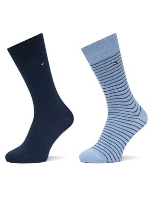 Skarpetki męskie Tommy Hilfiger ze sklepu: MODIVO w kategorii: Skarpetki męskie - zdjęcie WP-EBWP-BKLVO-LN0_0000305608017