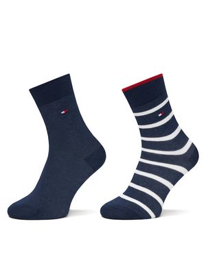 Tommy Hilfiger - Skarpetki dziecięce ze sklepu: MODIVO w kategorii: Skarpetki dziecięce - zdjęcie WP-EBWP-BKLVO-LN0_0000305608048