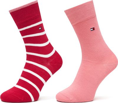 Tommy Hilfiger - Skarpetki dziecięce ze sklepu: MODIVO w kategorii: Skarpetki dziecięce - zdjęcie WP-EBWP-BKLVO-LN0_0000305608055