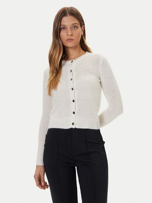 Sweter damski na zimę Gaudi ze sklepu: MODIVO w kategorii: Swetry damskie - zdjęcie WP-EBWP-BKLVO-LN0_0000305608338