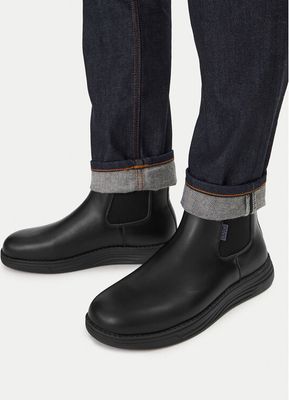 Buty zimowe męskie Liu Jo ze sklepu: MODIVO w kategorii: Buty zimowe męskie - zdjęcie WP-EBWP-BKLVO-LN0_0000305608505