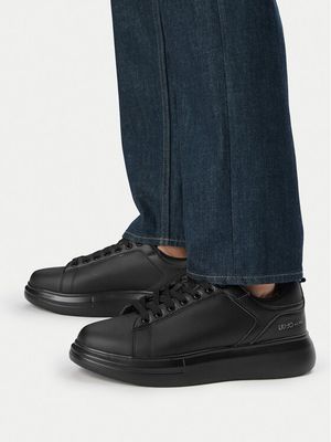 Liu Jo - Buty sportowe męskie ze sklepu: MODIVO w kategorii: Buty sportowe męskie - zdjęcie WP-EBWP-BKLVO-LN0_0000305608550