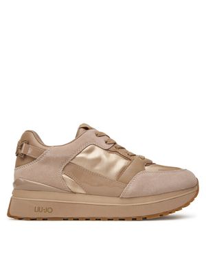 Buty sportowe damskie na wiosnę Liu Jo ze sklepu: MODIVO w kategorii: Buty sportowe damskie - zdjęcie WP-EBWP-BKLVO-LN0_0000305608888