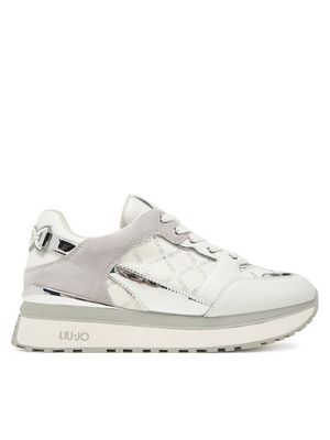 Buty sportowe damskie na wiosnę Liu Jo ze sklepu: MODIVO w kategorii: Buty sportowe damskie - zdjęcie WP-EBWP-BKLVO-LN0_0000305608901