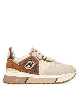 Buty sportowe damskie wiosenne Liu Jo ze sklepu: MODIVO w kategorii: Buty sportowe damskie - zdjęcie WP-EBWP-BKLVO-LN0_0000305608956