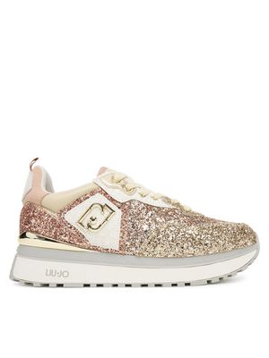 Buty sportowe damskie na wiosnę Liu Jo ze sklepu: MODIVO w kategorii: Buty sportowe damskie - zdjęcie WP-EBWP-BKLVO-LN0_0000305609021