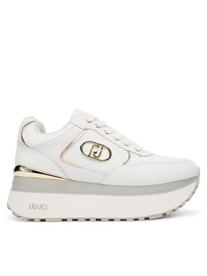 Buty sportowe damskie na wiosnę Liu Jo ze sklepu: MODIVO w kategorii: Buty sportowe damskie - zdjęcie WP-EBWP-BKLVO-LN0_0000305609038