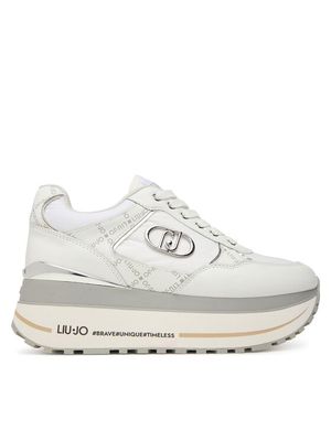 Buty sportowe damskie na wiosnę Liu Jo ze sklepu: MODIVO w kategorii: Buty sportowe damskie - zdjęcie WP-EBWP-BKLVO-LN0_0000305609090