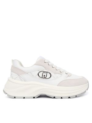 Buty sportowe damskie na wiosnę Liu Jo ze sklepu: MODIVO w kategorii: Buty sportowe damskie - zdjęcie WP-EBWP-BKLVO-LN0_0000305609335