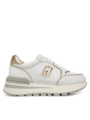 Buty sportowe damskie na wiosnę Liu Jo ze sklepu: MODIVO w kategorii: Buty sportowe damskie - zdjęcie WP-EBWP-BKLVO-LN0_0000305609465