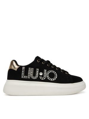 Buty sportowe damskie na wiosnę Liu Jo ze sklepu: MODIVO w kategorii: Buty sportowe damskie - zdjęcie WP-EBWP-BKLVO-LN0_0000305609502
