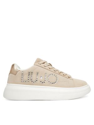 Buty sportowe damskie na wiosnę Liu Jo ze sklepu: MODIVO w kategorii: Buty sportowe damskie - zdjęcie WP-EBWP-BKLVO-LN0_0000305609595