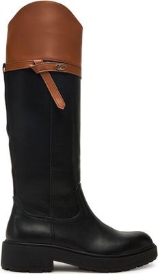 Kozaki damskie na zimę Liu Jo ze sklepu: MODIVO w kategorii: Kozaki damskie - zdjęcie WP-EBWP-BKLVO-LN0_0000305610256