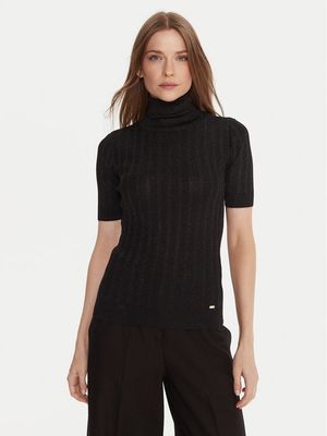 Sweter damski na zimę Gaudi ze sklepu: MODIVO w kategorii: Swetry damskie - zdjęcie WP-EBWP-BKLVO-LN0_0000305610508