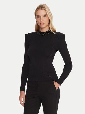 Gaudi - Sweter damski ze sklepu: MODIVO w kategorii: Swetry damskie - zdjęcie WP-EBWP-BKLVO-LN0_0000305610546