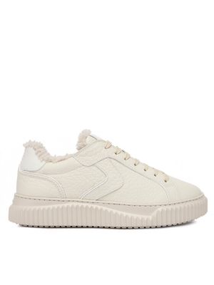 Voile Blanche - Buty sportowe damskie na wiosnę ze sklepu: MODIVO w kategorii: Buty sportowe damskie - zdjęcie WP-EBWP-BKLVO-LN0_0000305611123