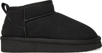 Buty zimowe dziecięce na zimę Liu Jo ze sklepu: MODIVO w kategorii: Buty zimowe dziecięce - zdjęcie WP-EBWP-BKLVO-LN0_0000305611154