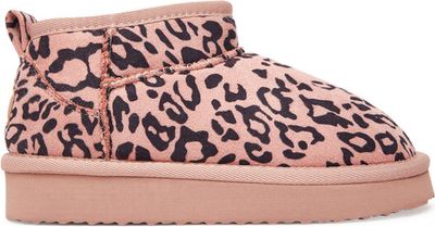 Buty zimowe dziecięce na zimę Liu Jo ze sklepu: MODIVO w kategorii: Buty zimowe dziecięce - zdjęcie WP-EBWP-BKLVO-LN0_0000305611178
