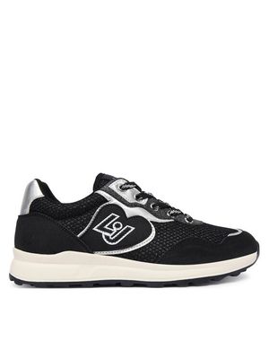 Buty sportowe dziecięce na wiosnę Liu Jo ze sklepu: MODIVO w kategorii: Buty sportowe dziecięce - zdjęcie WP-EBWP-BKLVO-LN0_0000305611208