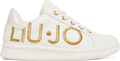 Liu Jo - Buty sportowe dziecięce wiosenne ze sklepu: MODIVO w kategorii: Buty sportowe dziecięce - zdjęcie WP-EBWP-BKLVO-LN0_0000305611253