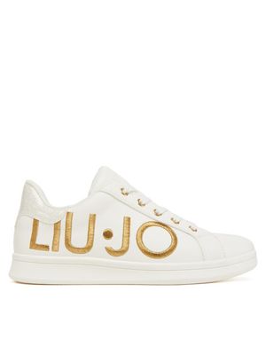 Buty sportowe dziecięce na wiosnę Liu Jo ze sklepu: MODIVO w kategorii: Buty sportowe dziecięce - zdjęcie WP-EBWP-BKLVO-LN0_0000305611260