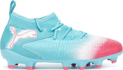 Puma - Buty sportowe dziecięce na wiosnę ze sklepu: MODIVO w kategorii: Buty sportowe dziecięce - zdjęcie WP-EBWP-BKLVO-LN0_0000305611604