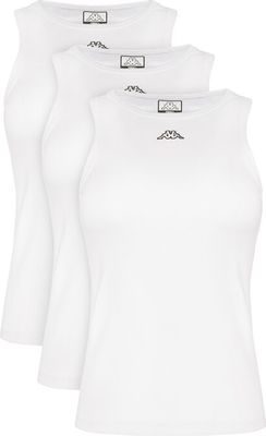 Bluzka damska casual Kappa ze sklepu: MODIVO w kategorii: Bluzki damskie - zdjęcie WP-EBWP-BKLVO-LN0_0000305611932