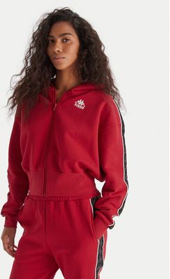 Bluza damska jesienna Kappa ze sklepu: MODIVO w kategorii: Bluzy damskie - zdjęcie WP-EBWP-BKLVO-LN0_0000305612045