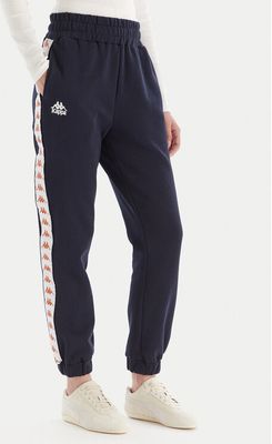 Spodnie damskie sportowe Kappa ze sklepu: MODIVO w kategorii: Spodnie damskie - zdjęcie WP-EBWP-BKLVO-LN0_0000305612052
