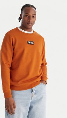 Bluza męska w stylu młodzieżowym Kappa ze sklepu: MODIVO w kategorii: Bluzy męskie - zdjęcie WP-EBWP-BKLVO-LN0_0000305612106