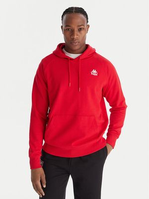 Bluza męska sportowa Kappa ze sklepu: MODIVO w kategorii: Bluzy męskie - zdjęcie WP-EBWP-BKLVO-LN0_0000305612175