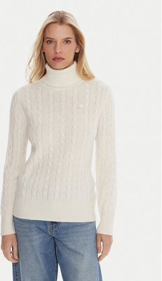 Sweter damski na zimę casual Robe di Kappa ze sklepu: MODIVO w kategorii: Swetry damskie - zdjęcie WP-EBWP-BKLVO-LN0_0000305612427