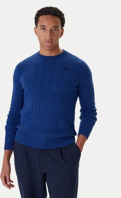 Sweter męski zimowy Robe di Kappa ze sklepu: MODIVO w kategorii: Swetry męskie - zdjęcie WP-EBWP-BKLVO-LN0_0000305612434