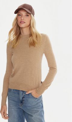 Sweter damski casual Robe di Kappa ze sklepu: MODIVO w kategorii: Swetry damskie - zdjęcie WP-EBWP-BKLVO-LN0_0000305612496