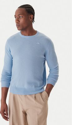 Robe di Kappa - Sweter męski na zimę ze sklepu: MODIVO w kategorii: Swetry męskie - zdjęcie WP-EBWP-BKLVO-LN0_0000305612502