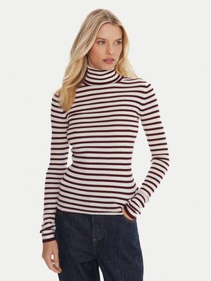 Robe di Kappa - Sweter damski ze sklepu: MODIVO w kategorii: Swetry damskie - zdjęcie WP-EBWP-BKLVO-LN0_0000305612540