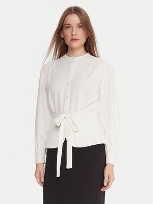 Koszula damska elegancka French Connection ze sklepu: MODIVO w kategorii: Koszule damskie - zdjęcie WP-EBWP-BKLVO-LN0_0000305612816