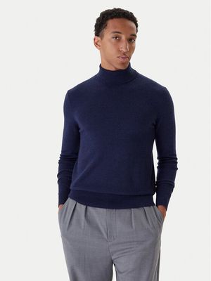 Robe di Kappa - Sweter męski na zimę casual ze sklepu: MODIVO w kategorii: Swetry męskie - zdjęcie WP-EBWP-BKLVO-LN0_0000305612854