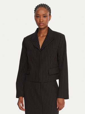 Marynarka jesienny elegancki French Connection ze sklepu: MODIVO w kategorii: Marynarki damskie - zdjęcie WP-EBWP-BKLVO-LN0_0000305612946